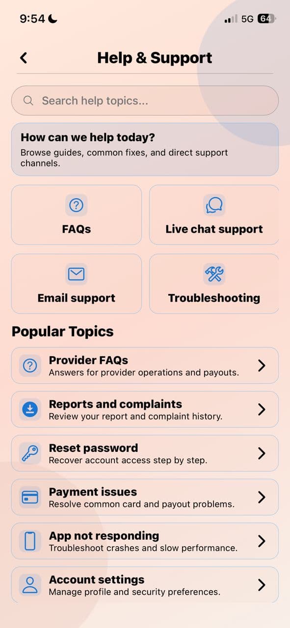 Patonabl screenshot 5