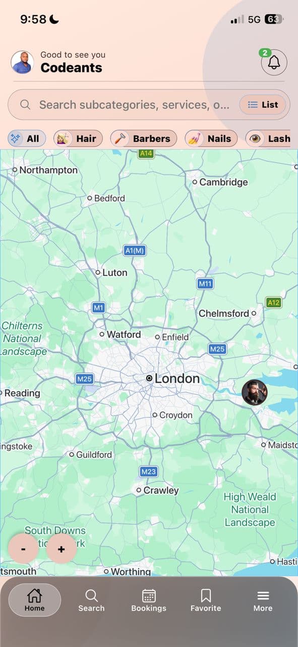 Patonabl screenshot 8